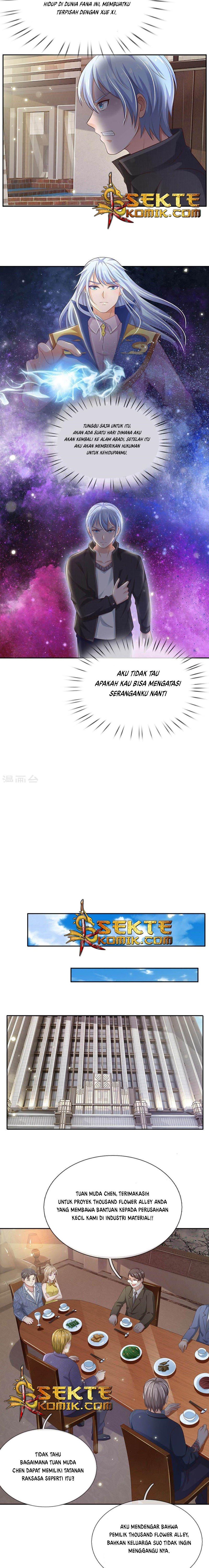 I am Daxianzun chapter 103